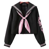 Japanese School Bad Girl Style Uniform Plus Size