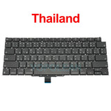 New Laptop A2337 Keyboard For Macbook Air 13"