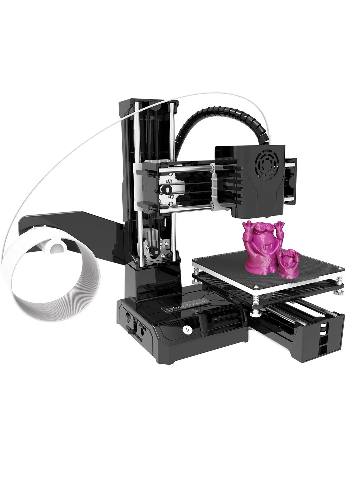 EasyThreed K9 Mini 3D Printer Easy to Use