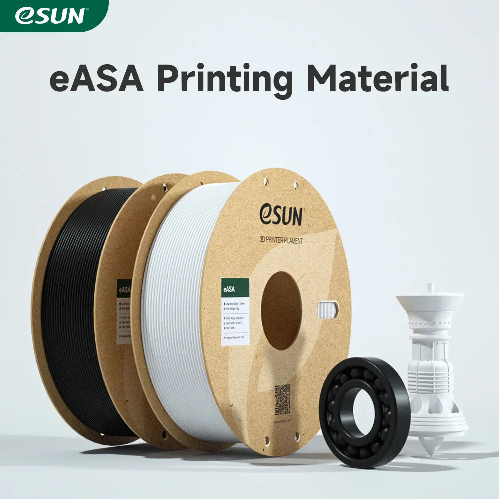 eSUN ASA Filament 1.75mm 3D Printer Filament 1KG