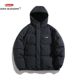 New Men Winter Jacket Thicken Warm Coat Mens