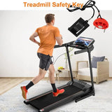Treadmill Safety Key Magnet Lightweight Security Lock Magnetic