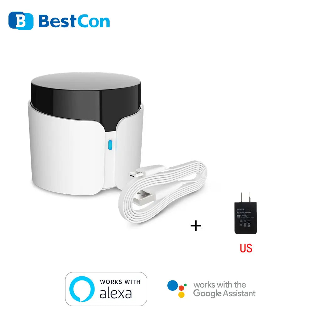 BroadLink BestCon RM4C Pro IR+RF433/315 Smart Wi-Fi Universal