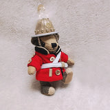 Doll Teddy Bear Backpack Cartoon Limb Rotation Cashmere