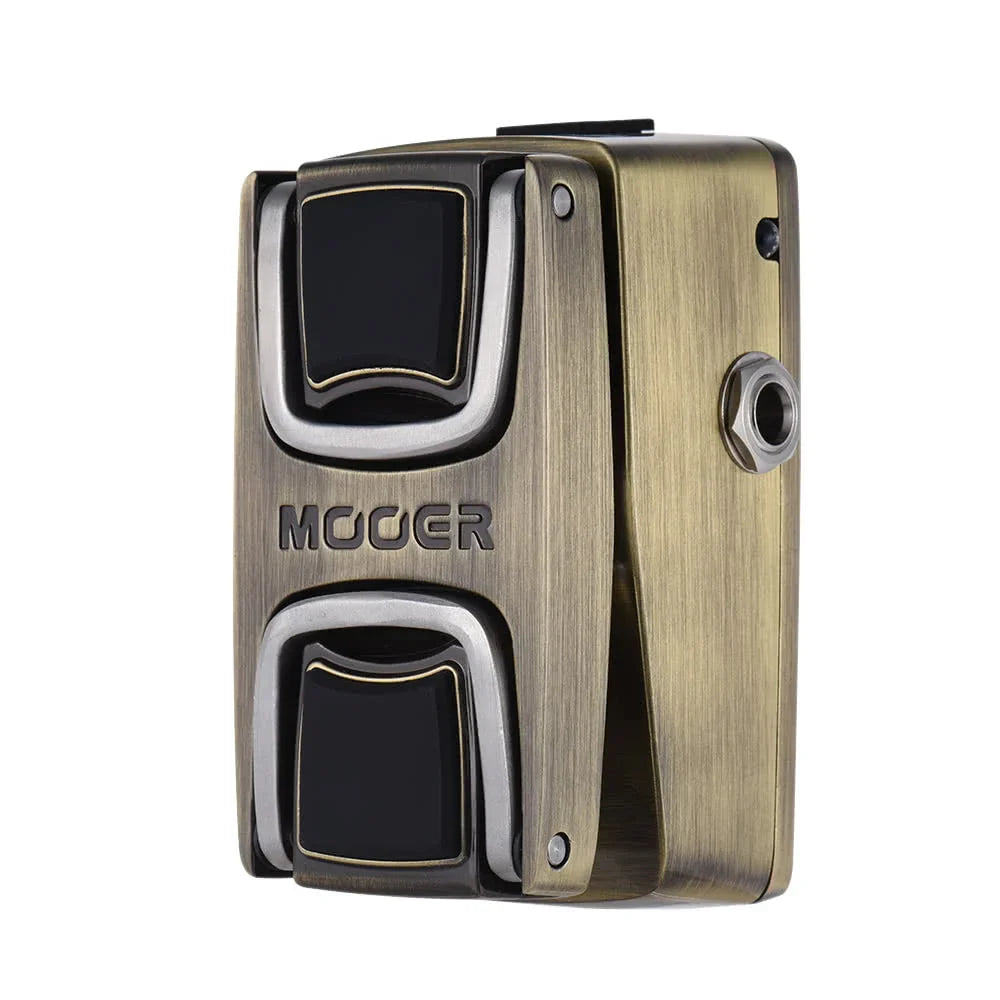Mooer Guitar Effect Pedal Micro The Wahter Classic