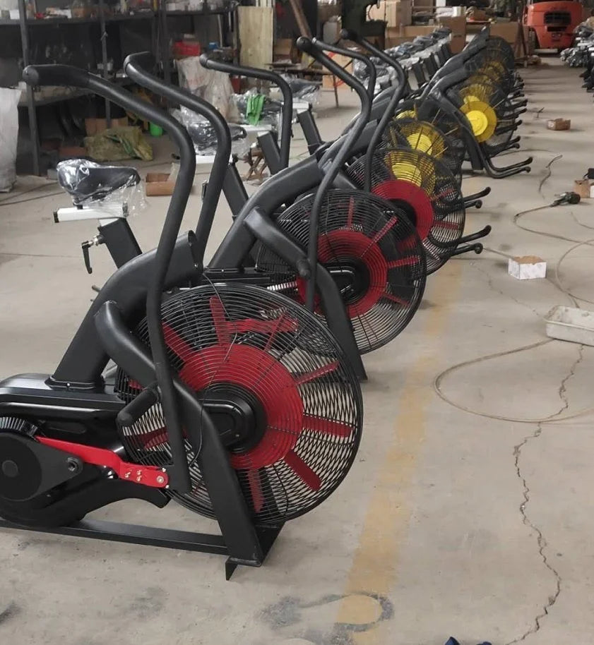 gym Commercial sport cycling indoor bike wind resistance