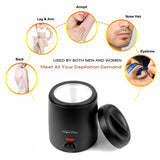 Wax Heater Machine for Hair Removal Paraffin Warmer