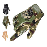Tactical Military Gloves Half Finger Paintball Airsoft Shot