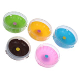1pcs 11cm Hamster Wheel Small Animal Running Disc