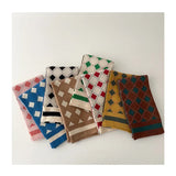 deer jonmi Korean Style New Winter Children Knitted