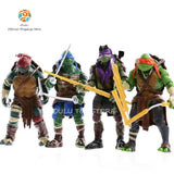 Neca Ninja Turtle Anime Figure Tmnt Action Figure