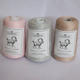 high-quality Fine Cashmere Yarn Crochet Wool Line for