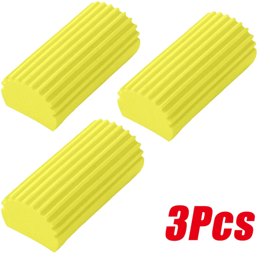 Damp Clean Duster PVA Sponge Reusable Car Detailing