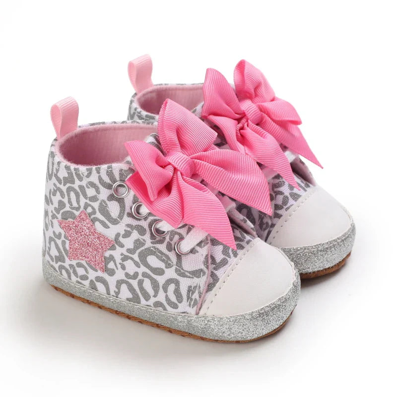 Newborn Baby Shoes Boy Girl Classical Sport Soft