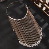 Antique Chinese Style Face Curtain Hanfu Hair Accessories