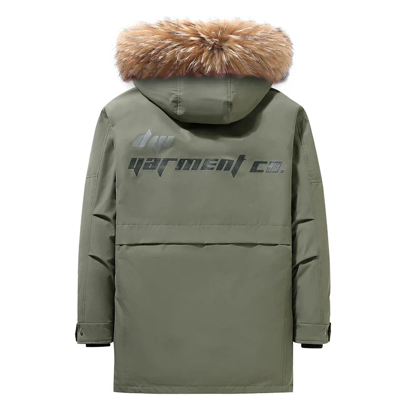2023 Autumn Winter Men Down Jacket Cotas Mens