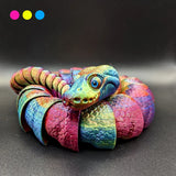 Tri-Color 3D Printer Filament PLA Silk Tricolor for