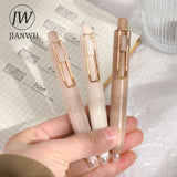 JIANWU 5 Pcs/set Kawaii 0.5mm Black Pangdundun Pocket