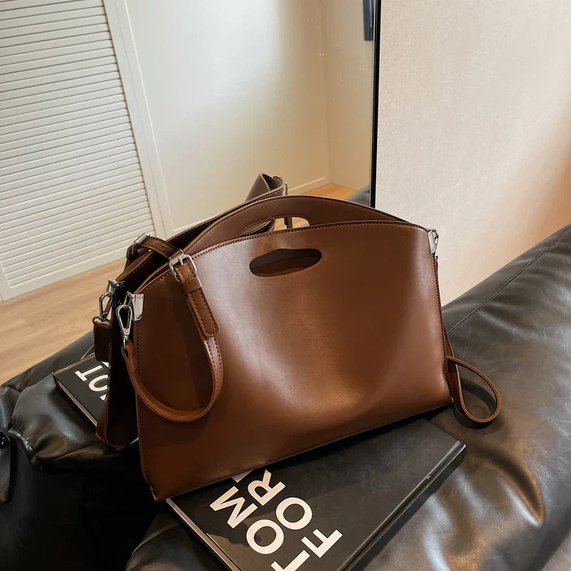 LEFTSIDE Big Tote Bags for Women 2023 Trend