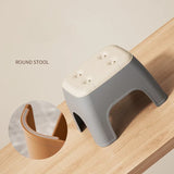 New Small Household Shoe Changing Stool Small Chair