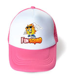 Fashion New Fun Squad Cartoon Kids Adjustable Baseball