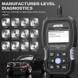 ANCEL BZ700 OBD2 Automotive Scanner for Mercedes Benz