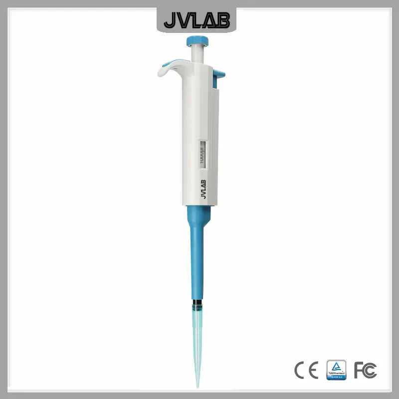 Laboratory Pipette Economic Micropipette Single-channel Adjustable Volume Mechanical