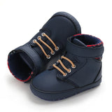 Newborn Boys' Middle top and High top fashion