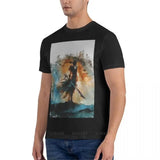 Hellblade Senua's Sacrifice Essential T-Shirt Men's t-shirt plain