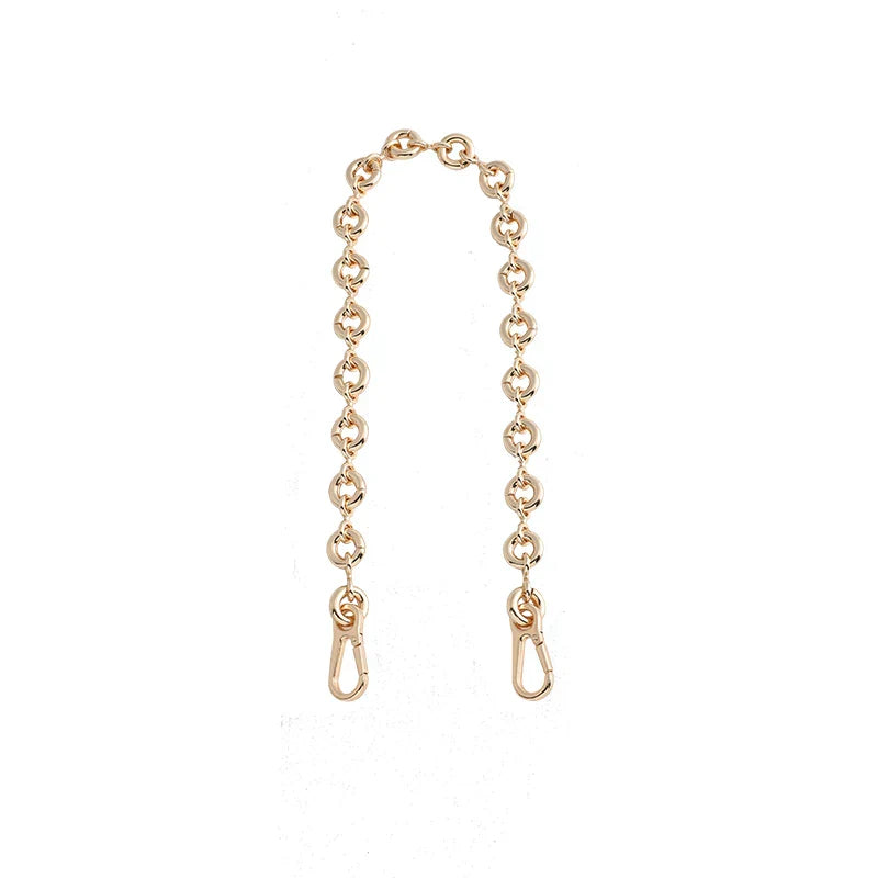 Bag Chain Donut Chain Geometric Bag Lucky Bag