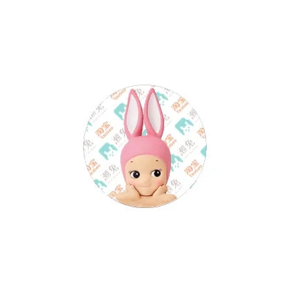 Sonny Angel Hippers Mysterious Surprise Blind Box Cute