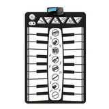 4 Styles Double Row Multifunction Musical Instrument Piano