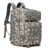 45-50L Tactical Military Backpack, Molle Assault Pack