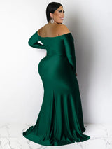 Wmstar Plus Size Party Dresses for Women Off