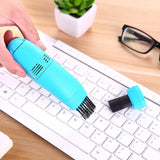 Keyboard Cleaner USB Vacuum Cleaner PC Laptop Cleaner
