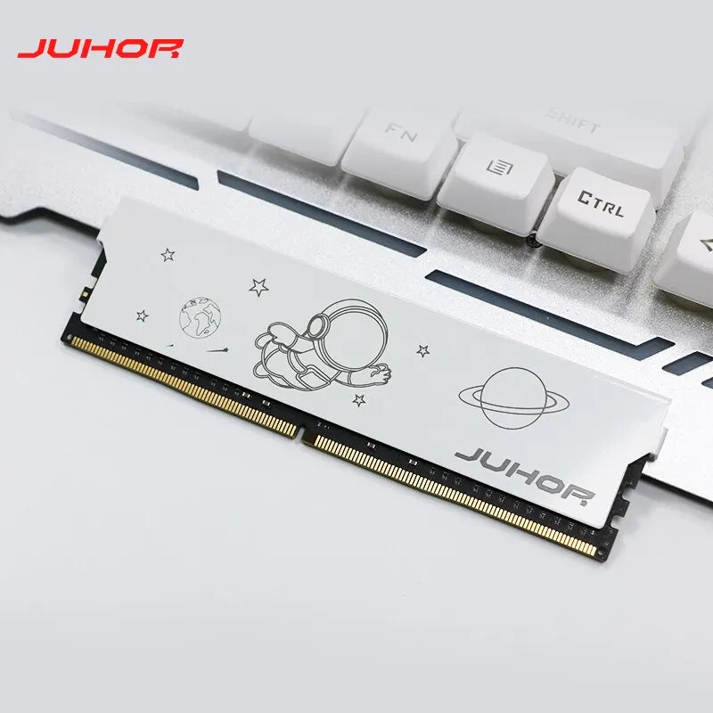 JUHOR DDR5 16GB 5600MHz 6000MHz DIMM Desktop Computer