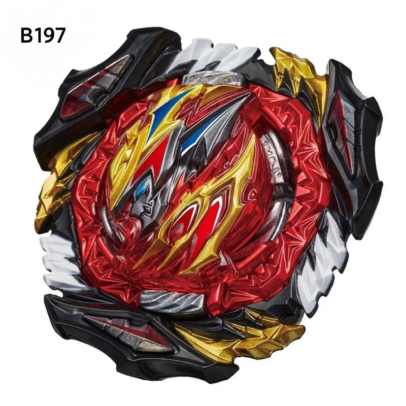 Single Bey B-193 Ultimate Valkyrie B-200 Xiphoid Xcalibur