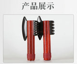 Electric heating Bianstone warm moxibustion instrument scraping knife