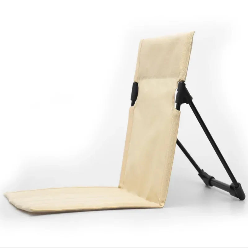 Ultra-Light Folding Chair for Camping, Beach, and Road