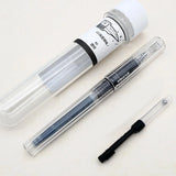 Japanese Plantinum small meteor pen student lovely girl