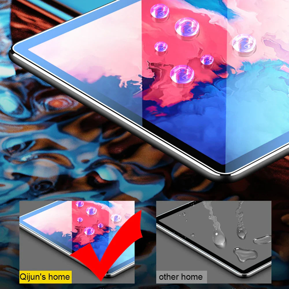 Tablet Tempered glass film For Samsung Galaxy Tab