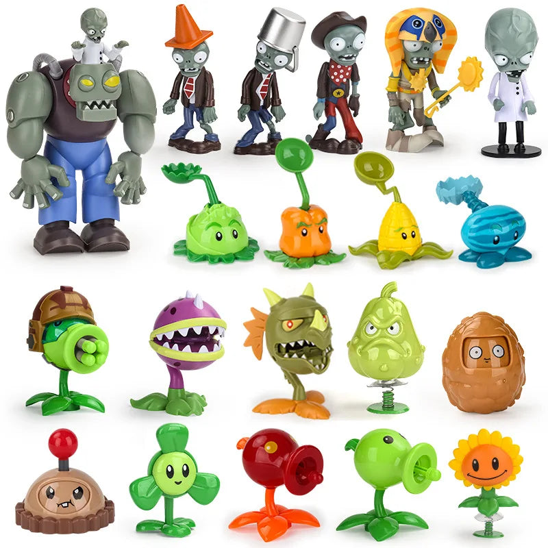 New Role PLANTS VS ZOMBIES 2 PVZ Toys