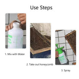 Wangshi Amitraz Solution 40ML Apiculture Varroa Treatment Beekeeping
