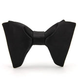 Fashion Solid Color Bow Tie for Men Suit