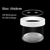 Acrylic Fish Tank Incubator Aquarium Breeder Suspended Fish