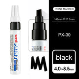 1pcs set UNI PX-30 Big Paint Pen Touch-up