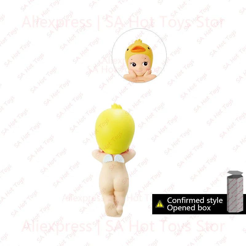 Sonny Angel Animal Hippers Blind Box Confirmed style