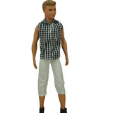 Quality 1/6 Doll Clothing Casual Wear Handmade Clothes