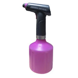 Electric Spray Bottle Automatic USB Rechargeable Watering Can