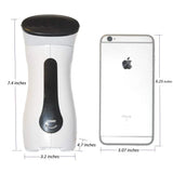 Garment Steamers 60ml Handheld Fabric Steamer 7 Holes